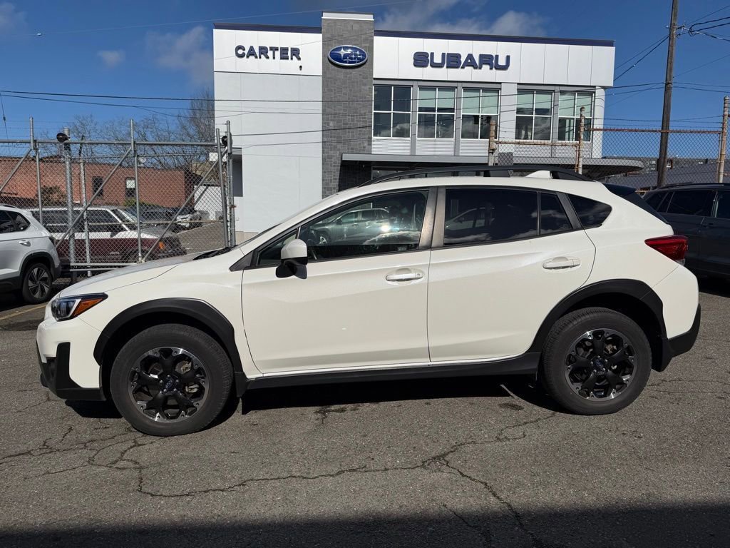 Certified 2022 Subaru Crosstrek 2.0i Premium w/ Popular Package #2 image 5