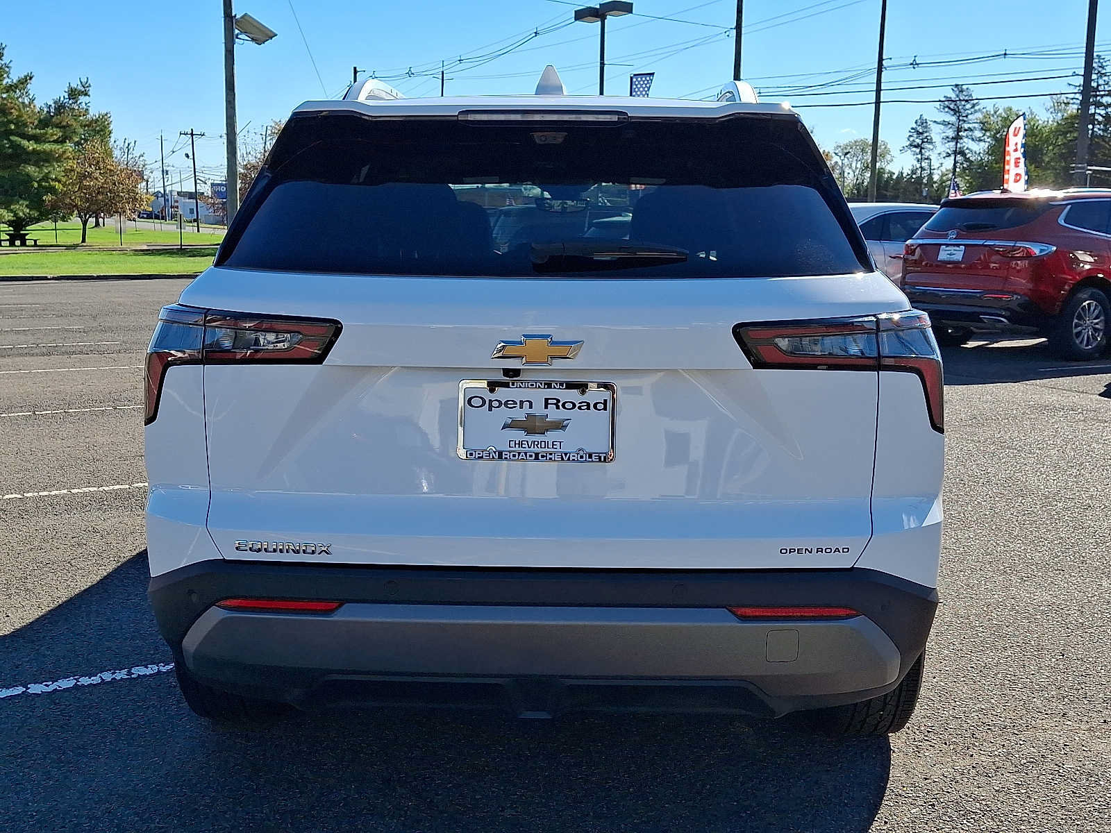 Certified 2025 Chevrolet Equinox LT w/ Convenience Package II FWD image 5