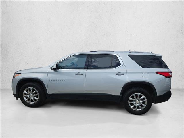 Used 2018 Chevrolet Traverse LT AWD/4WD image 5