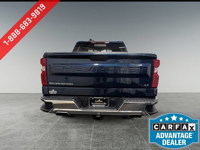 Used 2020 Chevrolet Silverado 1500 LT w/ All-Star Edition AWD/4WD image 24