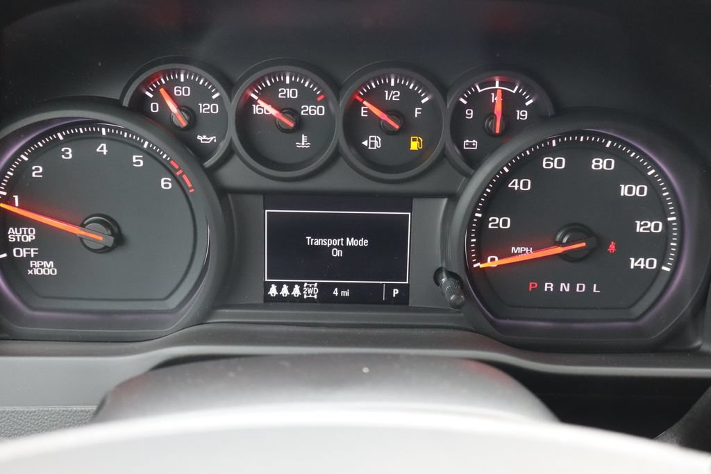 New 2026 Chevrolet Silverado 1500 Custom AWD/4WD image 26