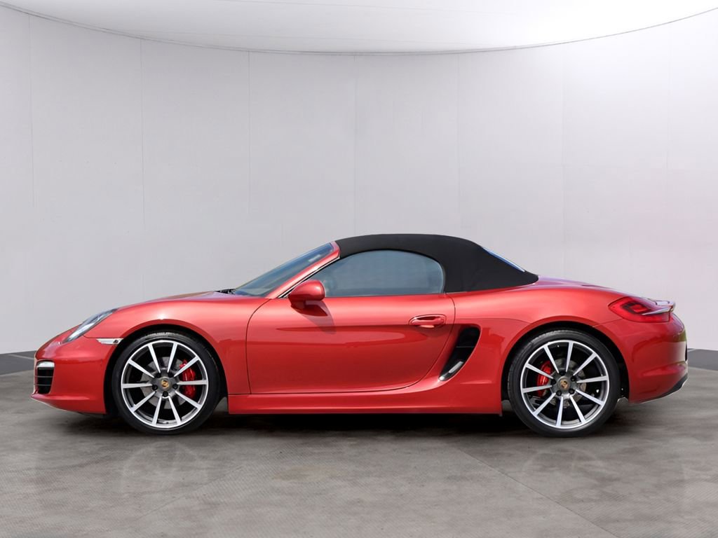 Used 2013 Porsche Boxster S RWD image 7
