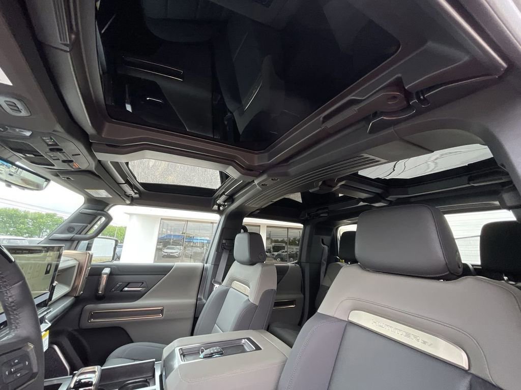 New 2025 GMC Hummer EV 3X image 13