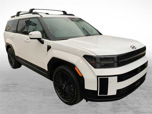 Used 2025 Hyundai Santa Fe Calligraphy image 8