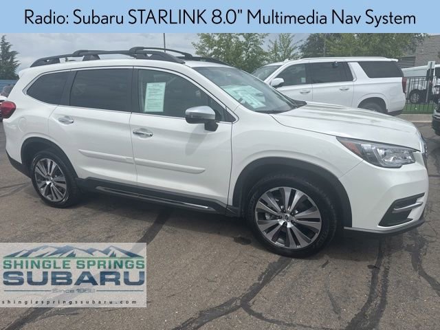 Used 2022 Subaru Ascent Touring AWD/4WD image 2