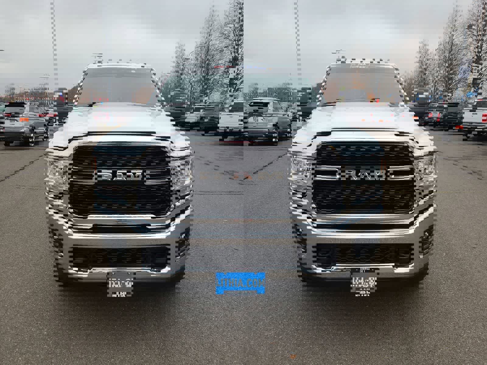 Used 2023 RAM 3500 Big Horn w/ Level 1 Equipment Group image 14