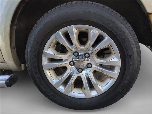 Used 2013 RAM 1500 Laramie Longhorn w/ Convenience Group image 5