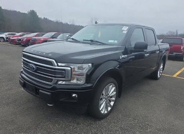 Used 2019 Ford F150 Limited AWD/4WD image 1