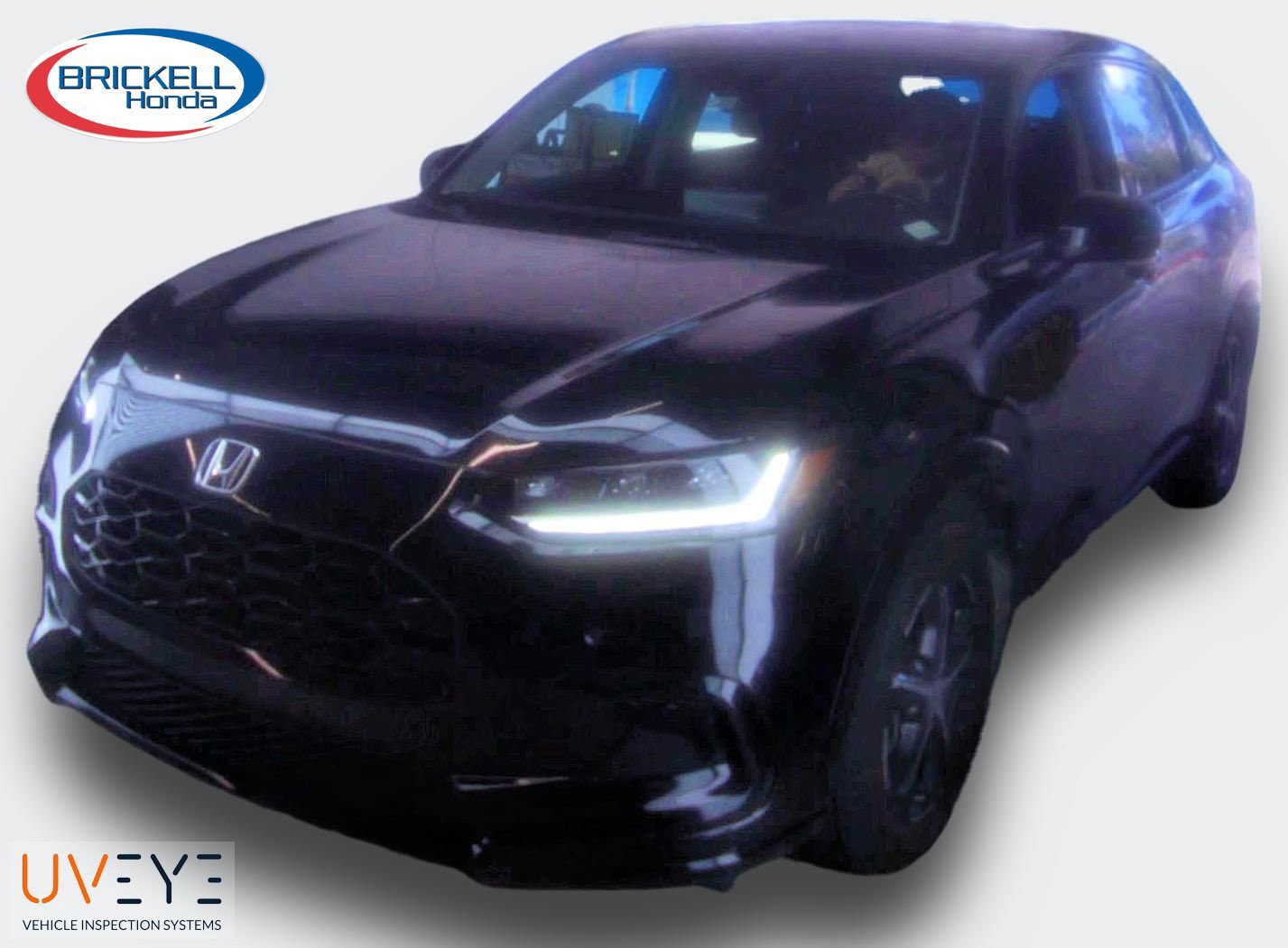 Certified 2024 Honda HR-V EX-L image 2
