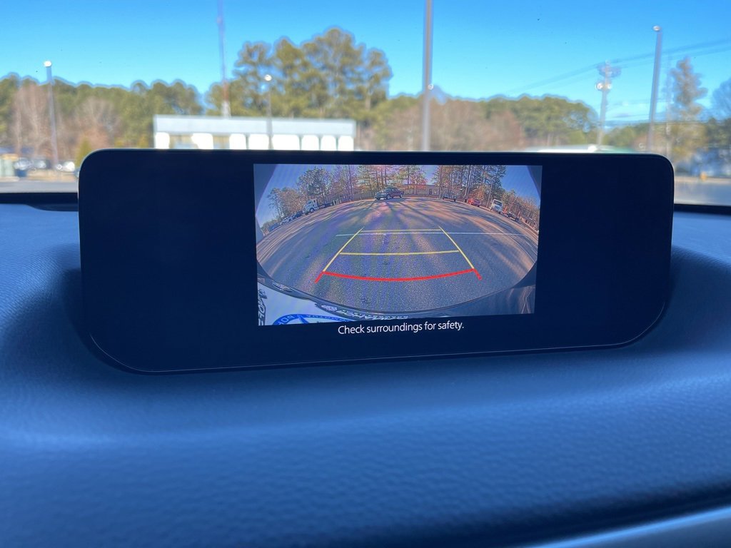 Used 2024 MAZDA CX-50 AWD 2.5 S w/ Preferred Package image 11