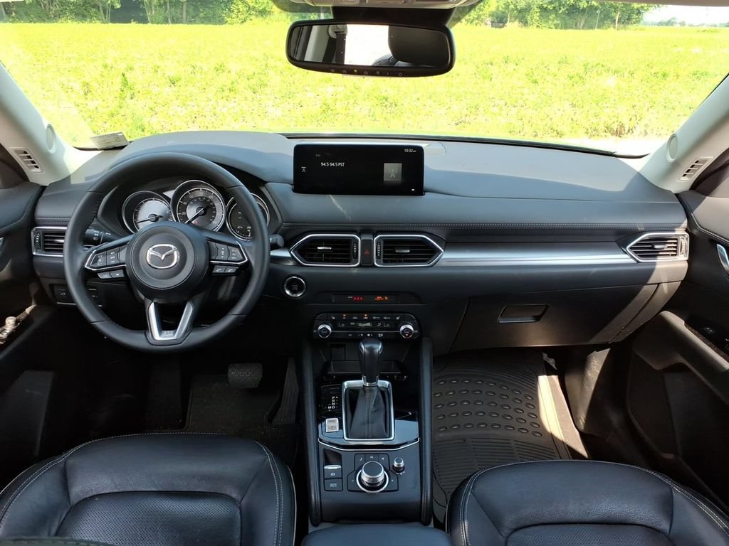 Used 2024 MAZDA CX-5 AWD 2.5 S w/ Preferred Package image 23