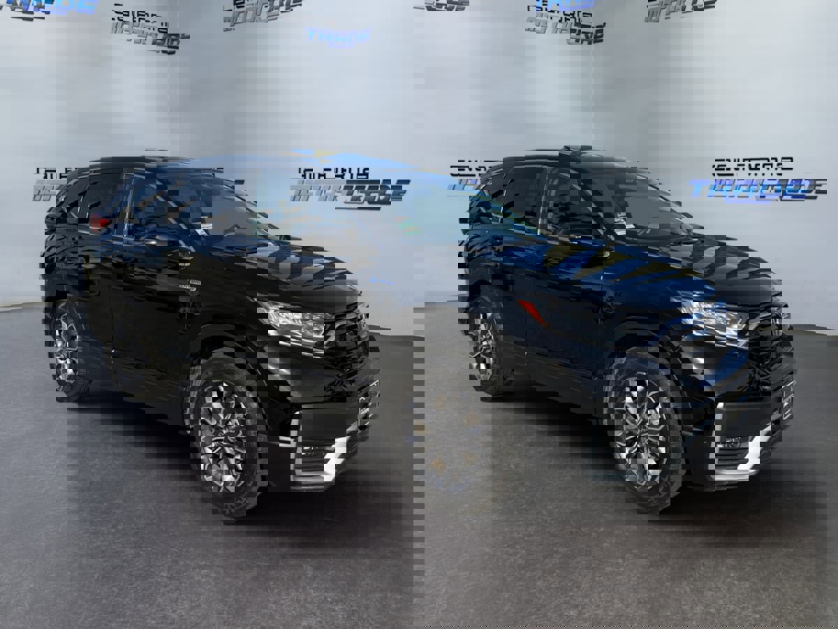 Used 2022 Honda CR-V EX image 3