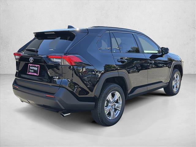 New 2025 Toyota RAV4 XLE image 5