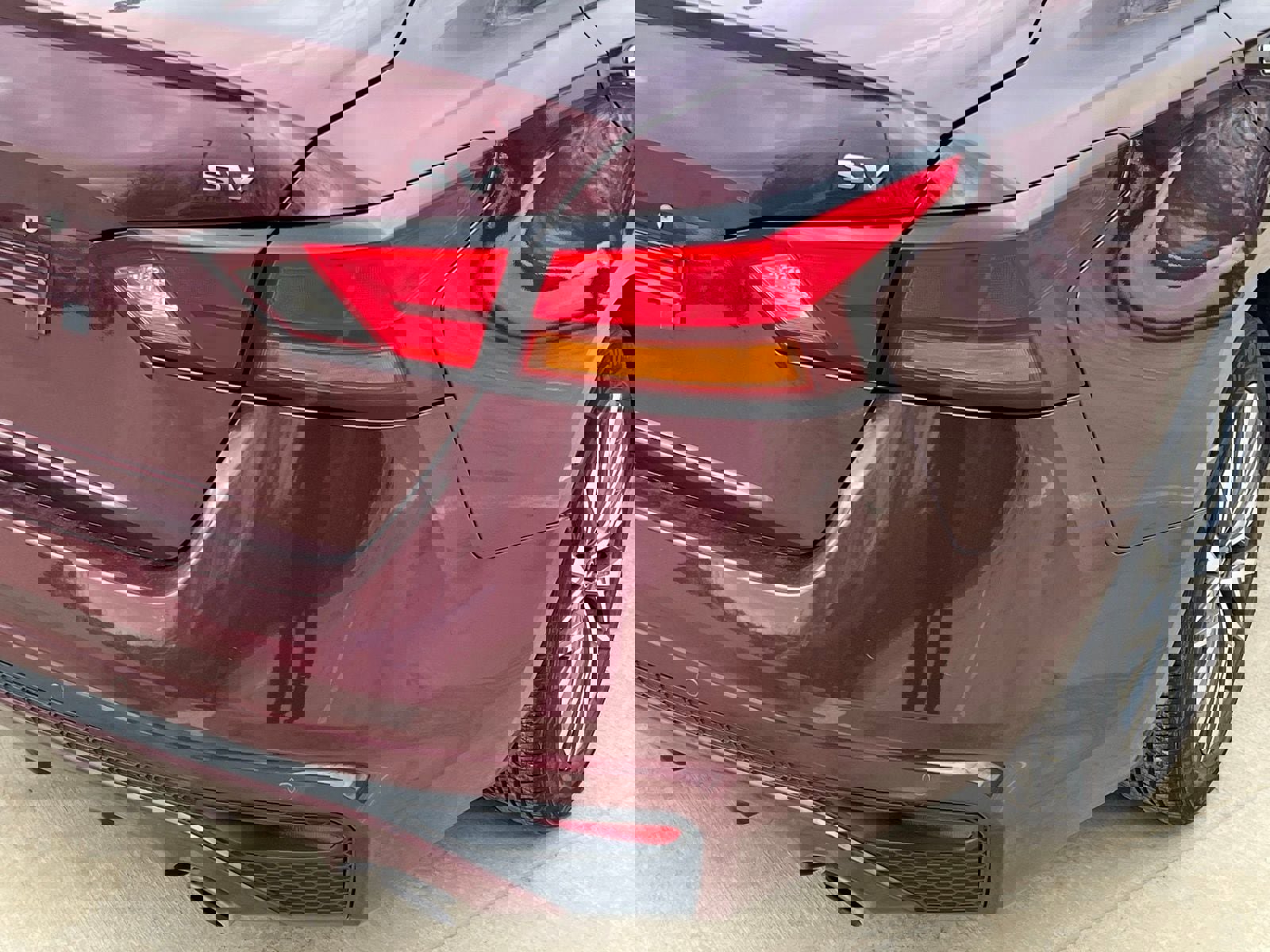 Used 2024 Nissan Altima 2.5 SV w/ SV Premium Package image 14