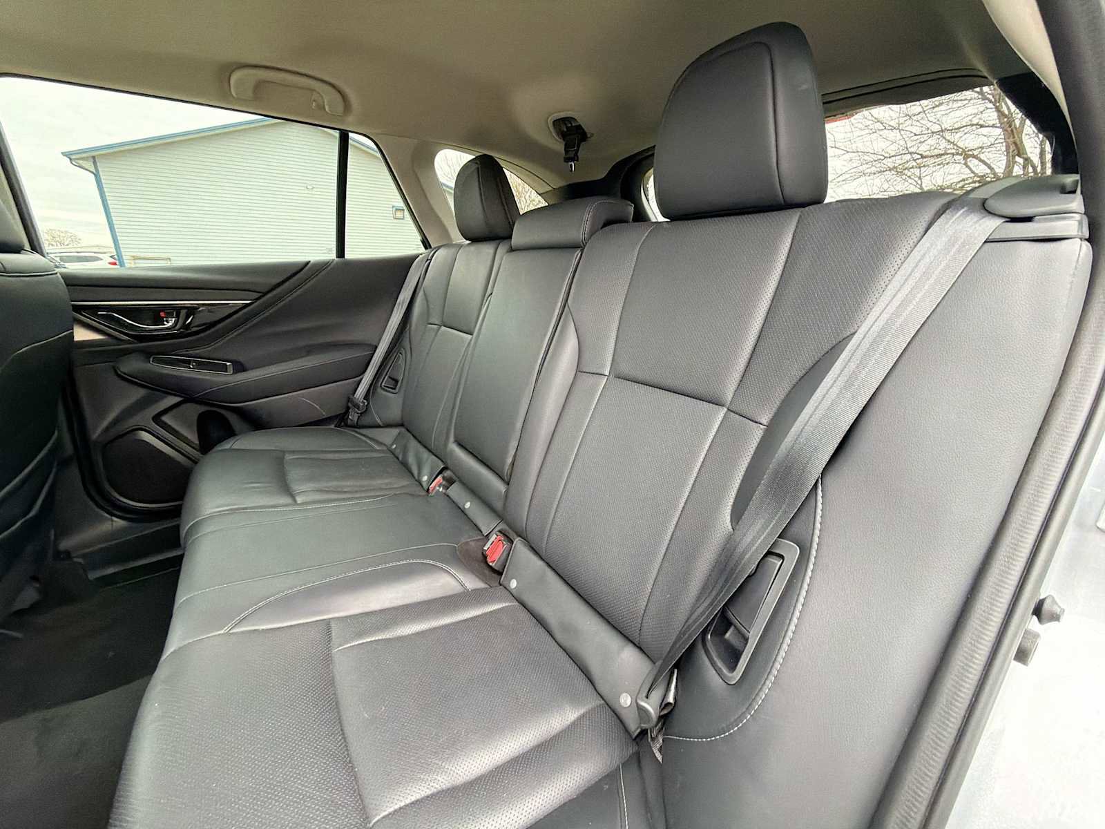 Certified 2023 Subaru Outback Limited image 17