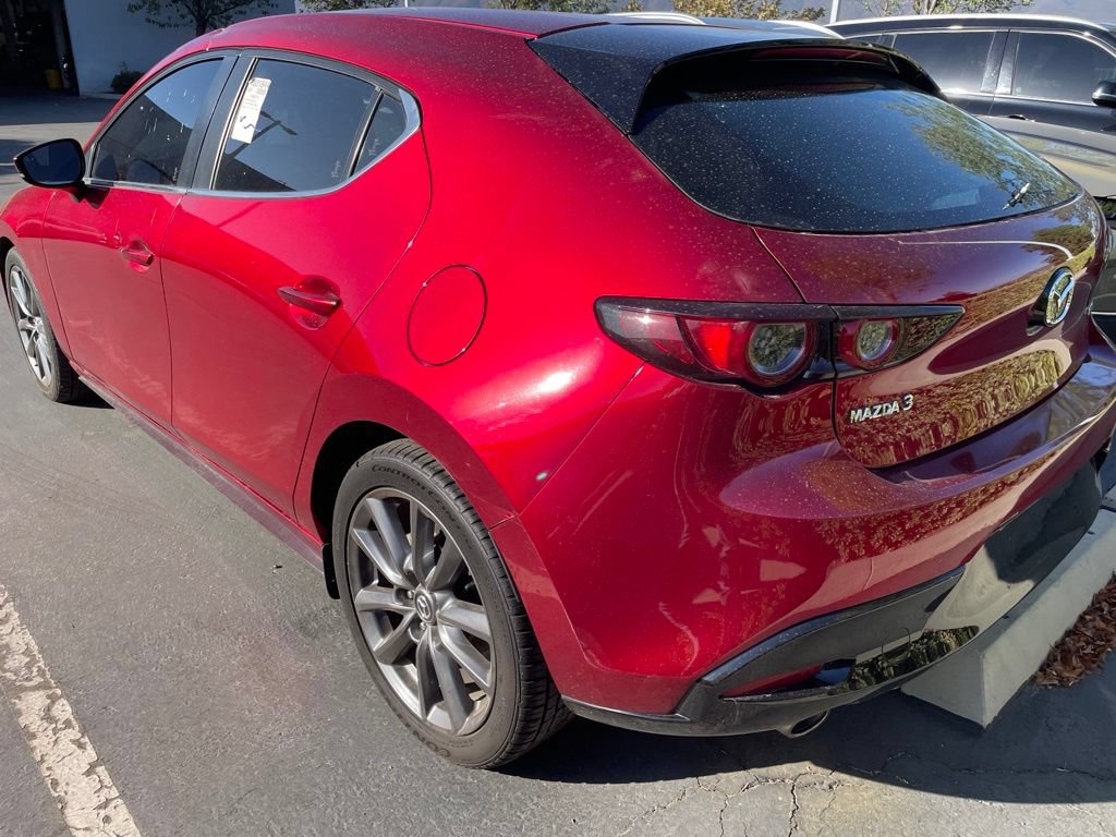 Used 2021 MAZDA MAZDA3 s FWD image 6