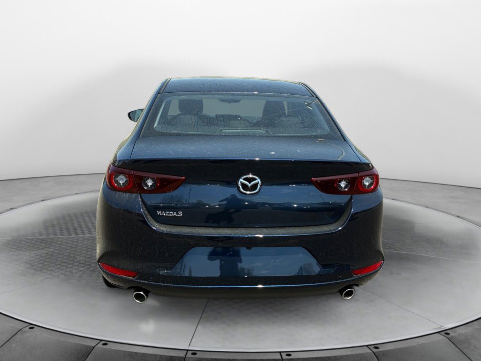 New 2026 MAZDA MAZDA3 s image 6