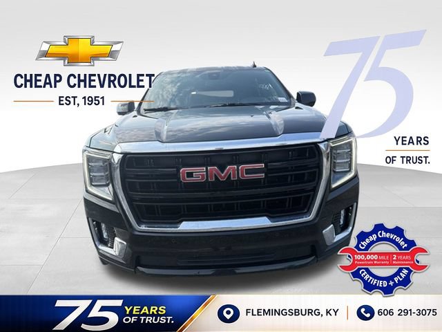 Used 2023 GMC Yukon SLE