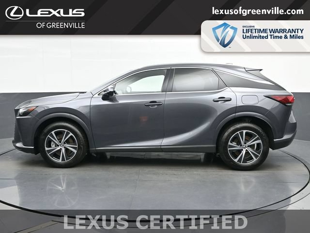Certified 2025 Lexus RX 350 Premium w/ Accessory Package (Z1) FWD image 5
