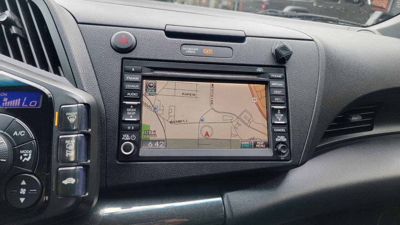 Used 2014 Honda CR-Z EX image 11