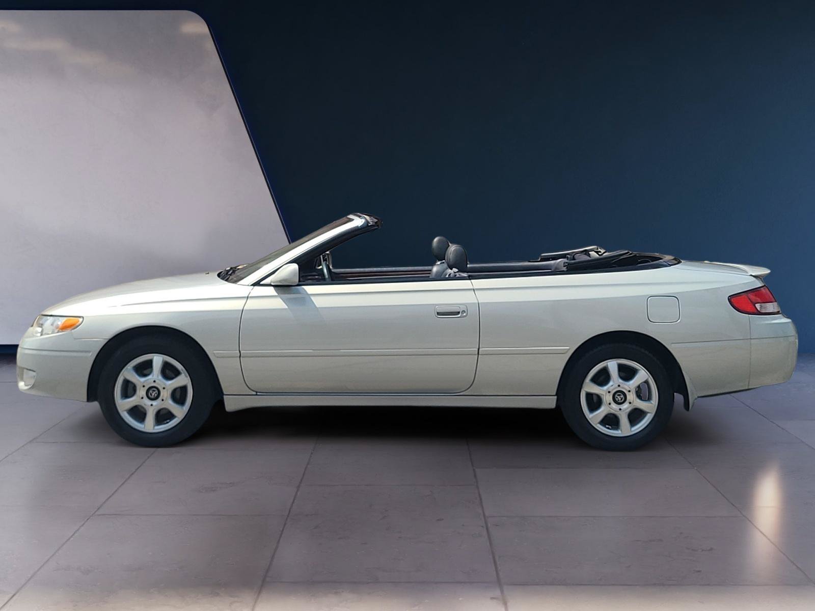 Used 2000 Toyota Solara SE FWD image 2