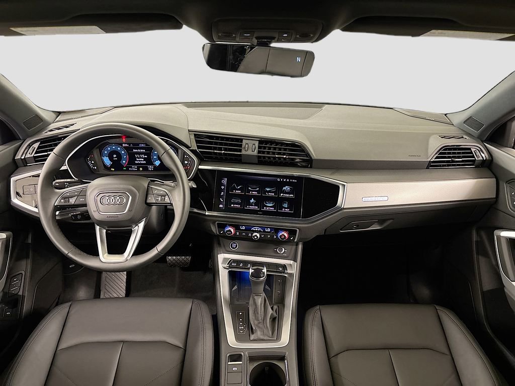 New 2025 Audi Q3 2.0T Premium Plus image 9