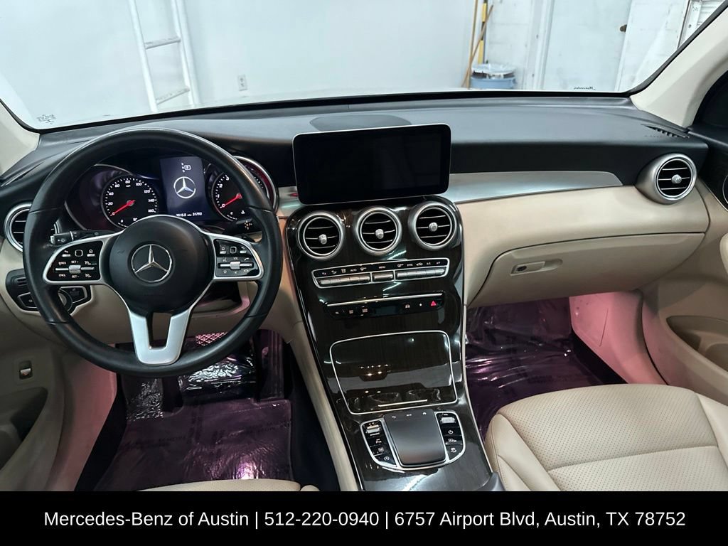 Certified 2021 Mercedes-Benz GLC 300 image 22