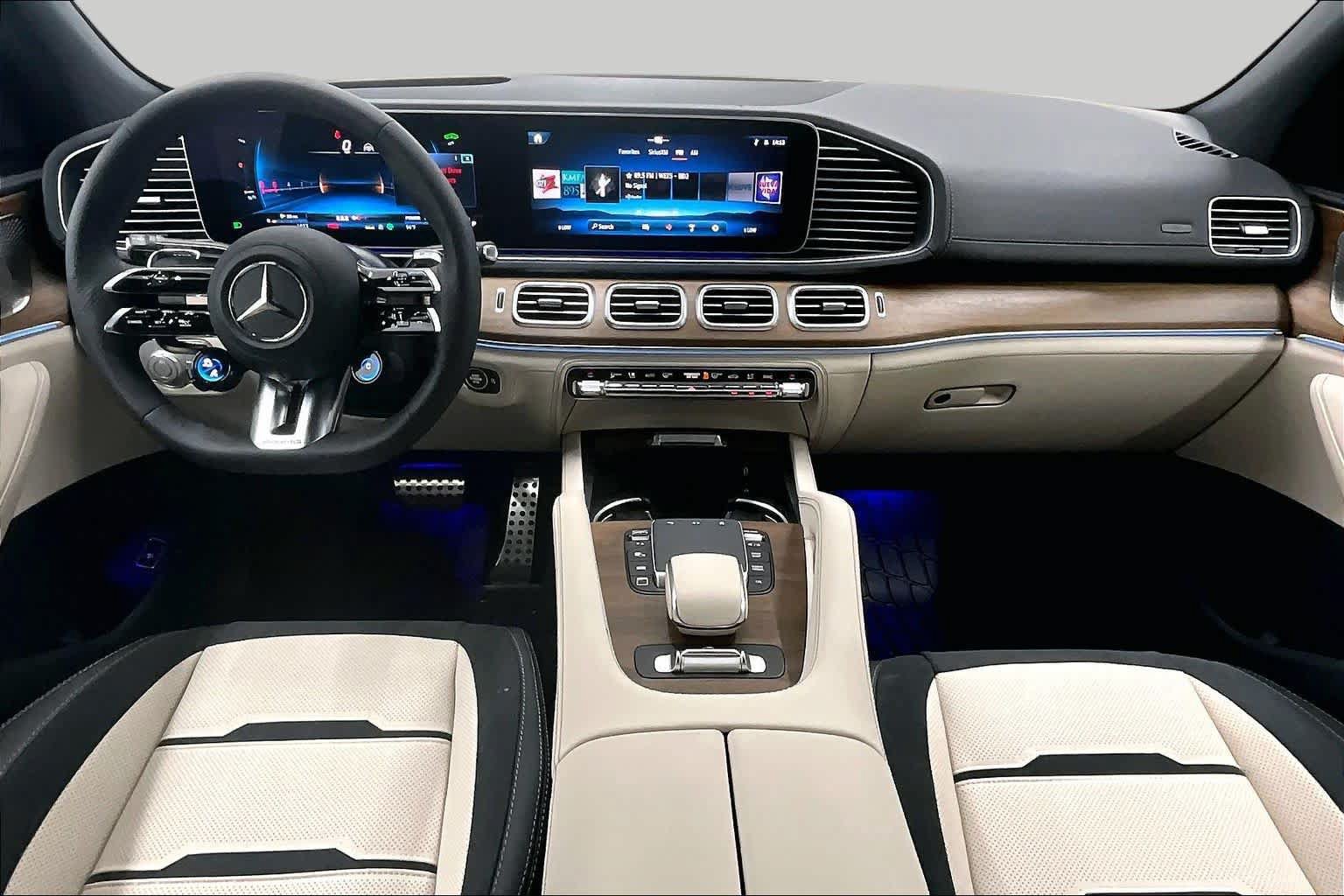 New 2026 Mercedes-Benz GLE 53 AMG 4MATIC image 5