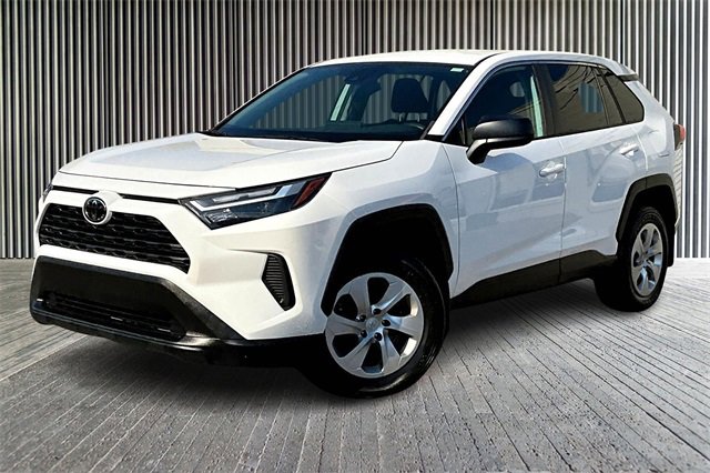 Used 2023 Toyota RAV4 LE
