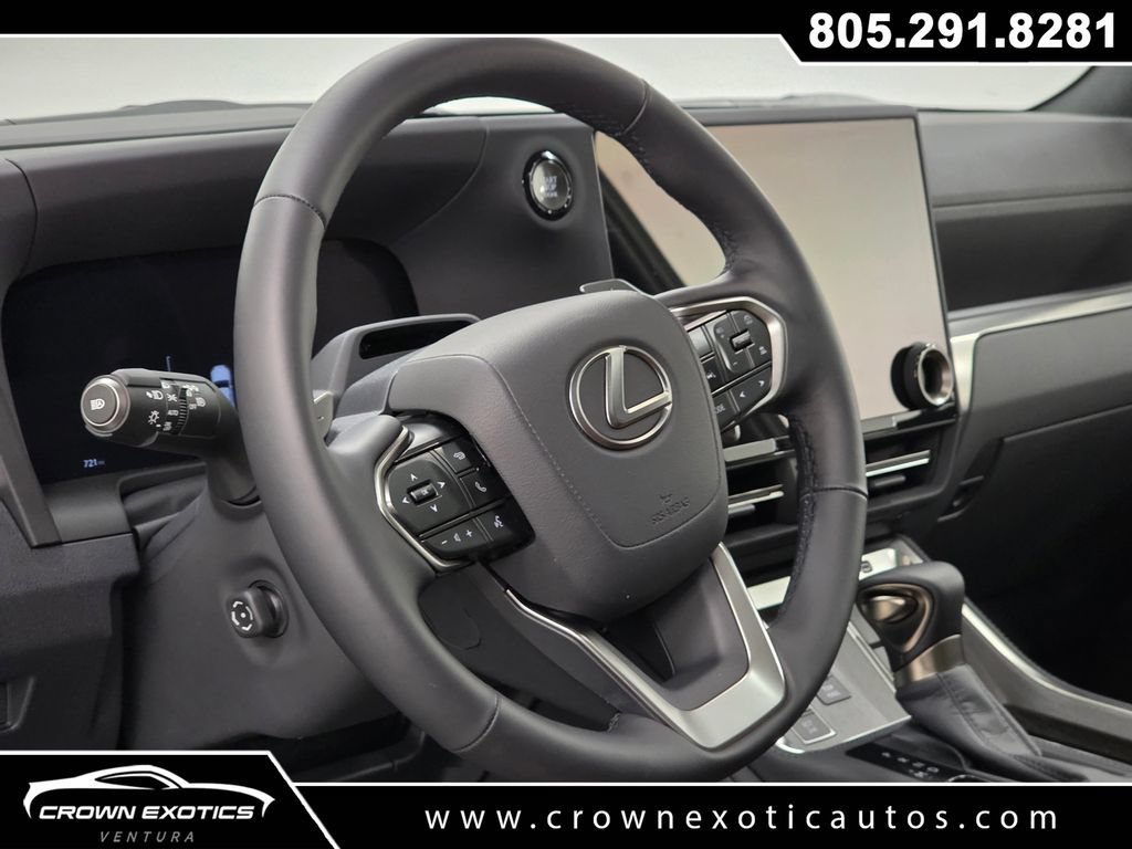 Used 2026 Lexus GX 550 w/ Cold Area Package AWD/4WD image 20