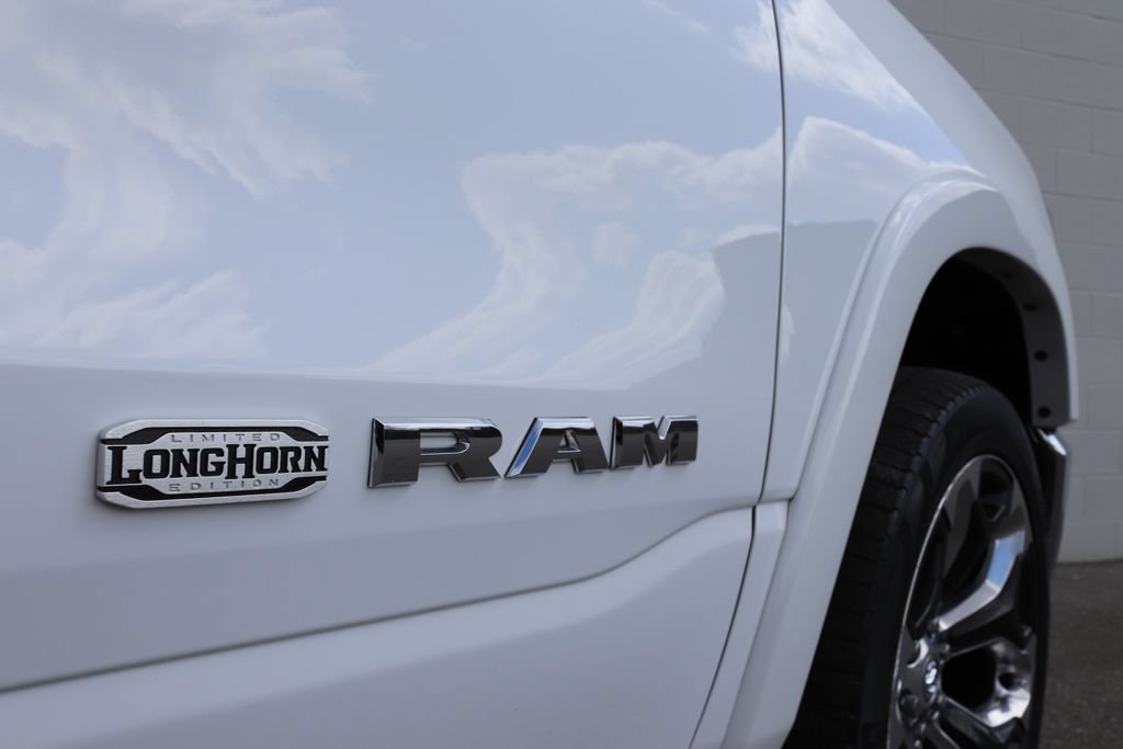 Used 2021 RAM 1500 Longhorn AWD/4WD image 14