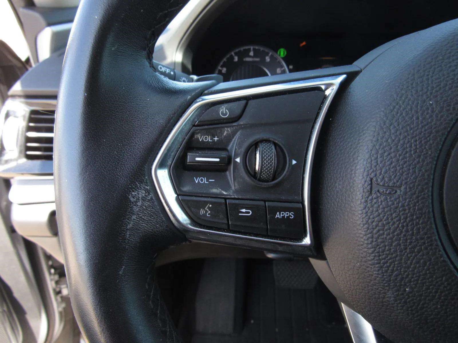 Certified 2023 Acura RDX AWD image 27