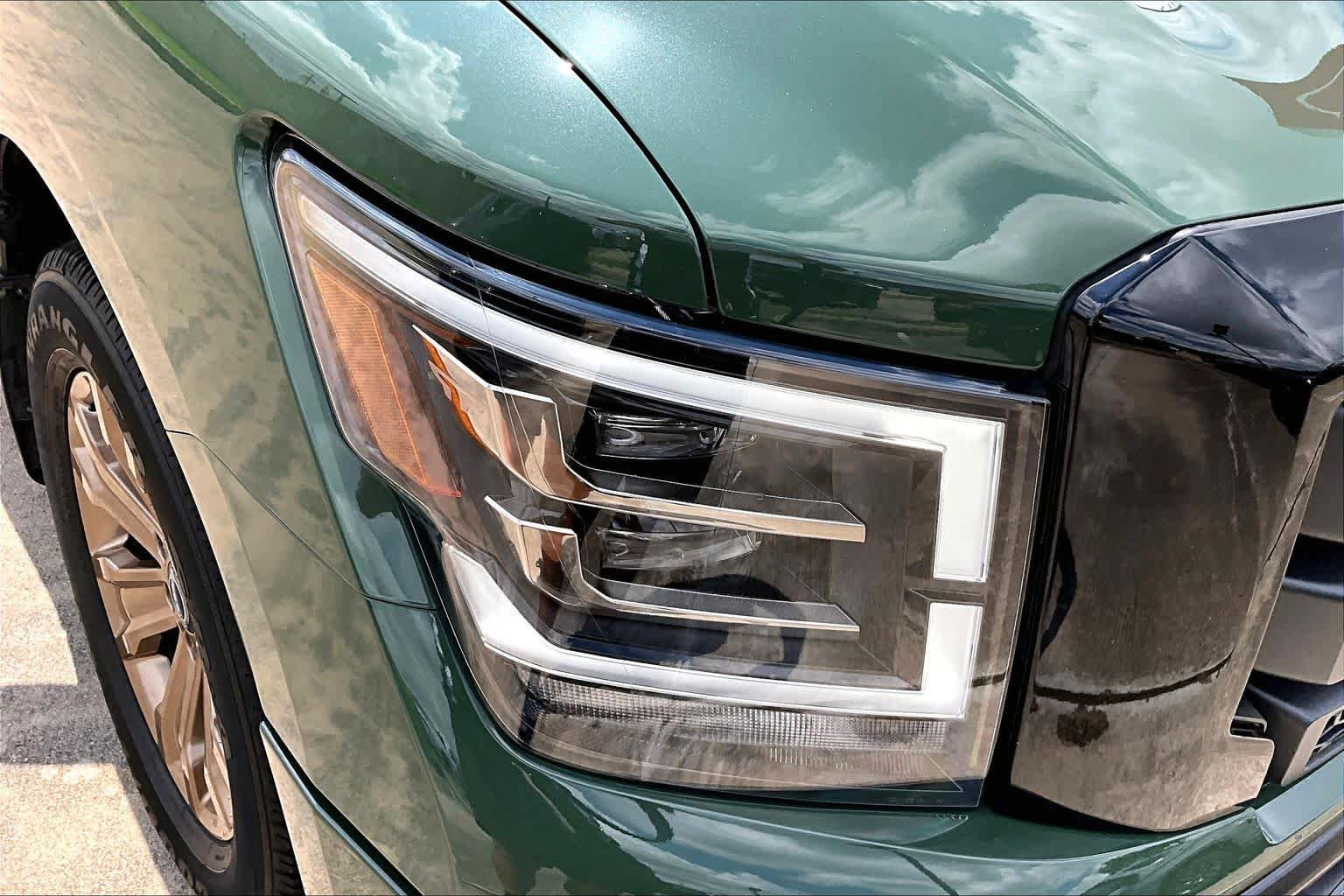 Certified 2024 Nissan Titan SV w/ SV Bronze Edition Package RWD image 26
