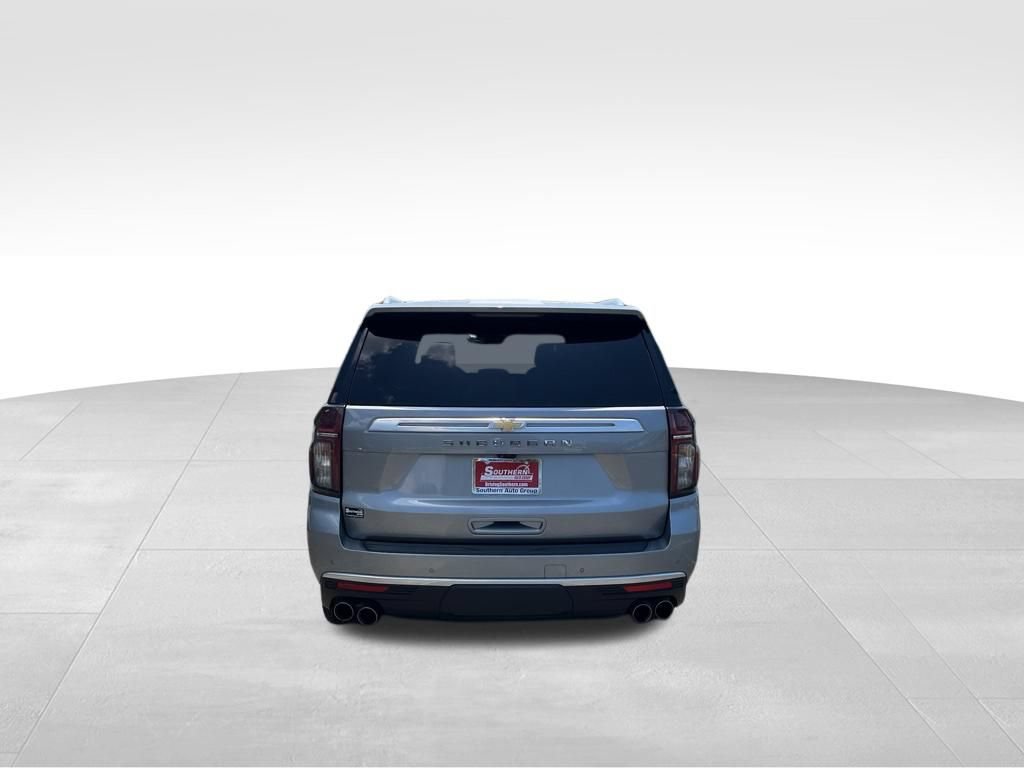 Used 2024 Chevrolet Suburban High Country w/ Max Trailering Package AWD/4WD image 40