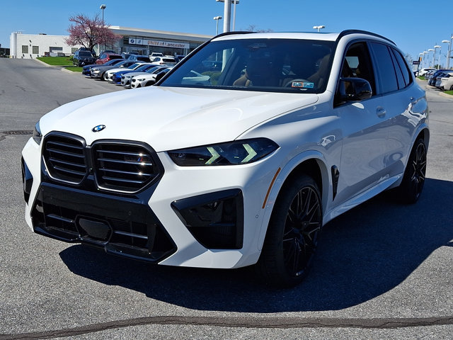 New 2026 BMW X5 M Competition w/ Executive Package AWD/4WD image 2