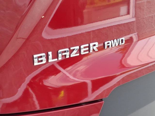 Used 2022 Chevrolet Blazer LT AWD/4WD image 30