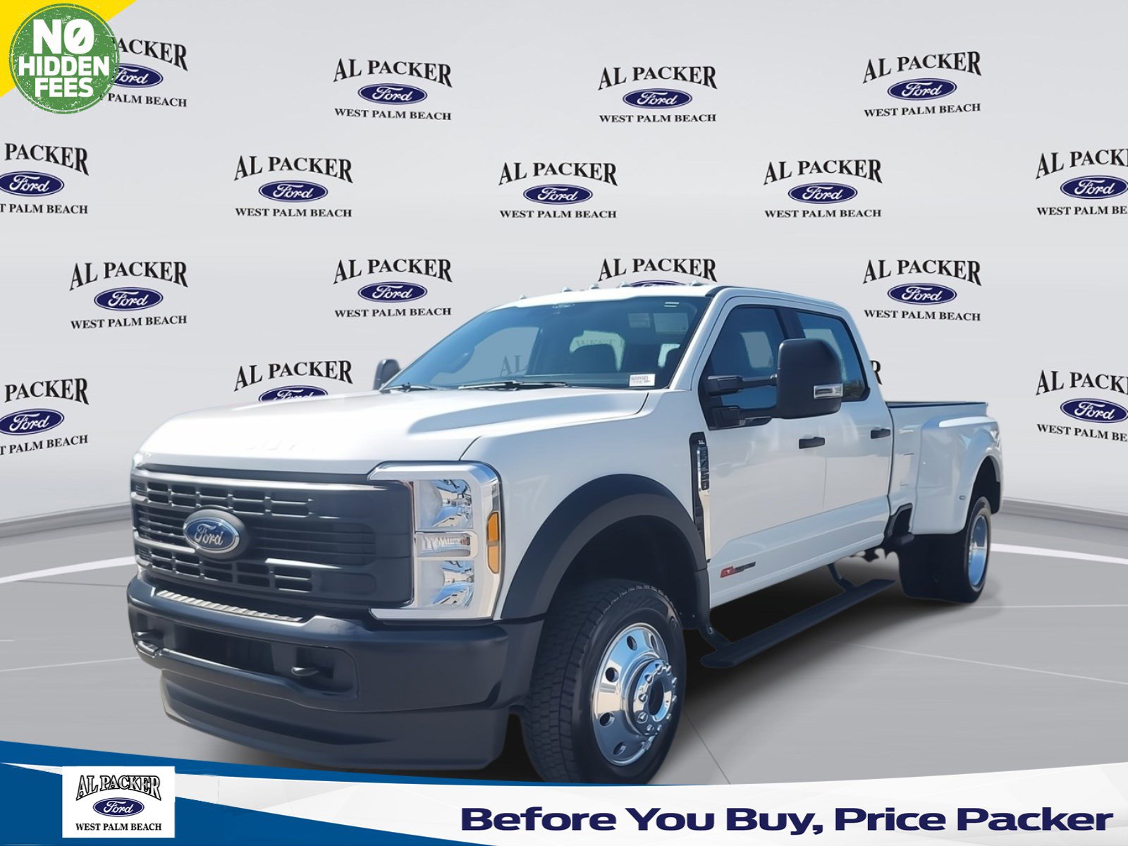 Used 2025 Ford F450 XL