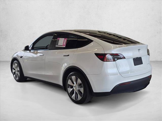 Used 2023 Tesla Model Y Long Range AWD/4WD image 8