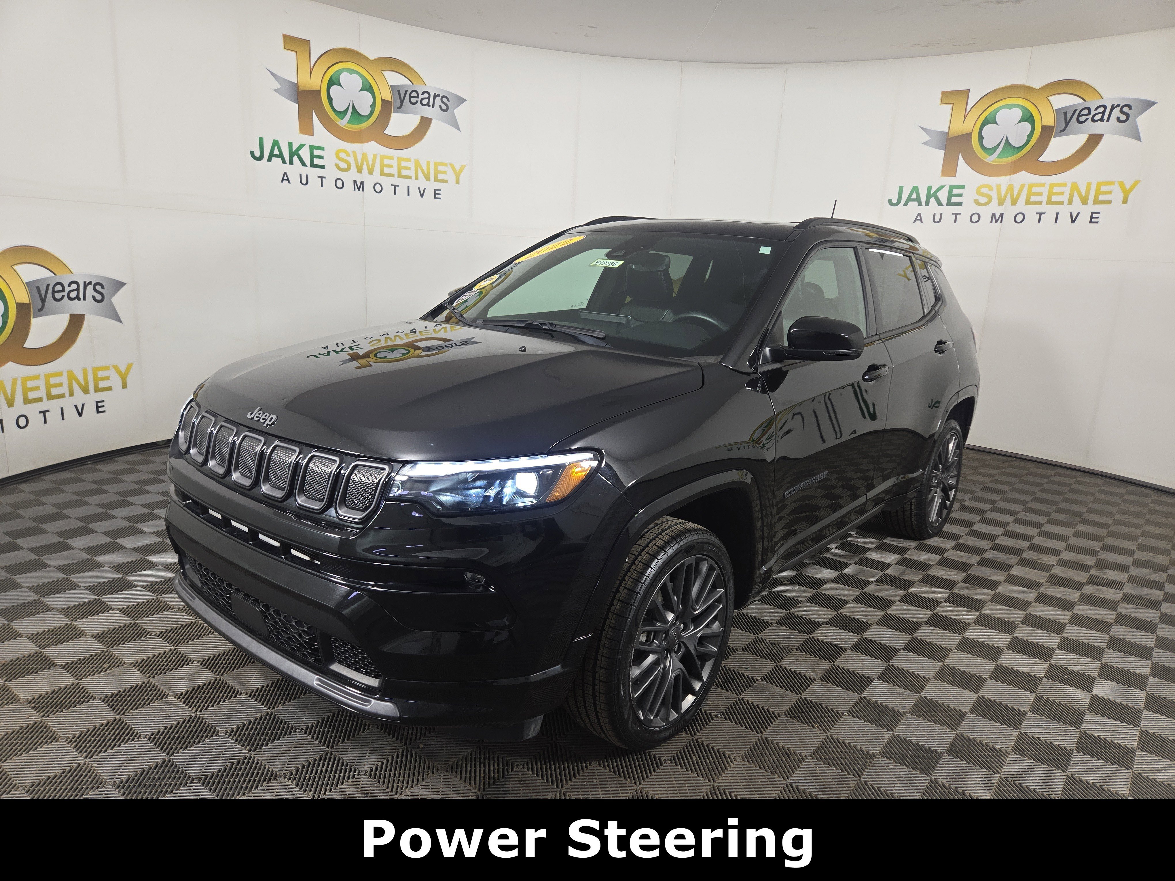 Used 2022 Jeep Compass High Altitude image 4