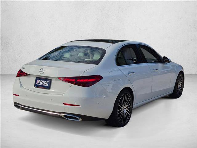 Certified 2026 Mercedes-Benz C 300 Sedan image 5