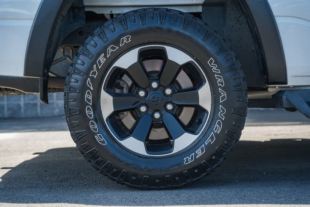 Used 2022 RAM 1500 Rebel AWD/4WD image 27