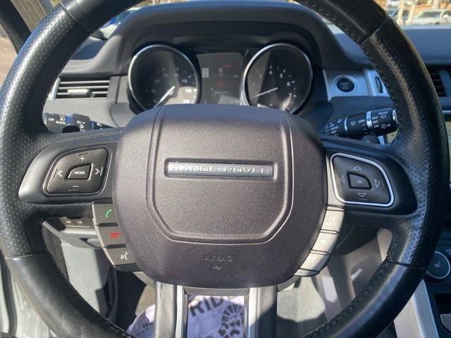 Used 2017 Land Rover Range Rover Evoque HSE Dynamic image 21