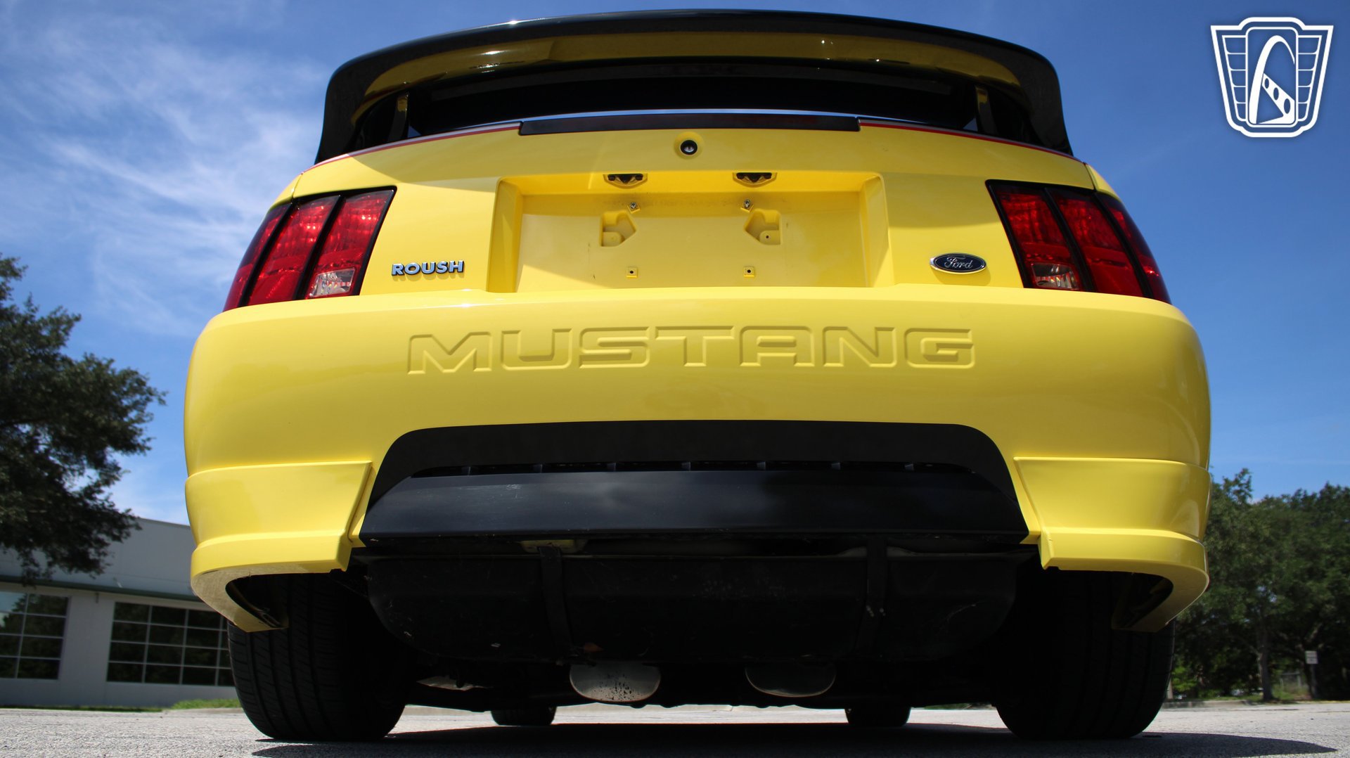 Used 2001 Ford Mustang GT RWD image 15