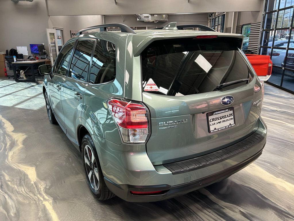 Used 2017 Subaru Forester 2.5i Limited AWD/4WD image 33