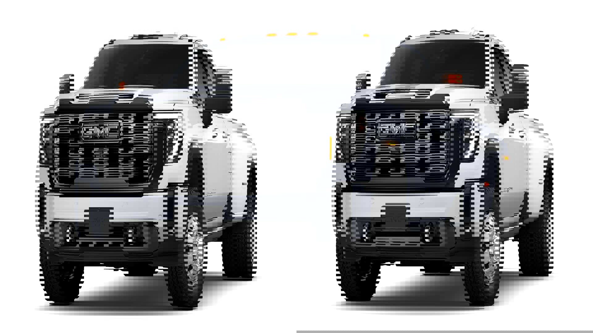 New 2026 GMC Sierra 3500 Denali Ultimate image 1