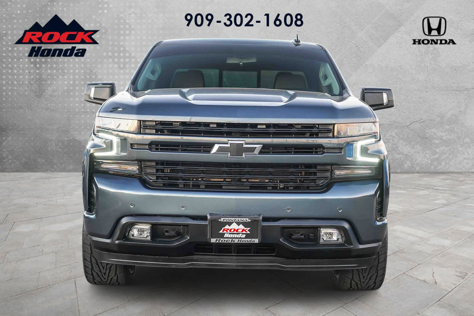 Used 2021 Chevrolet Silverado 1500 RST w/ All Star Edition Plus image 4