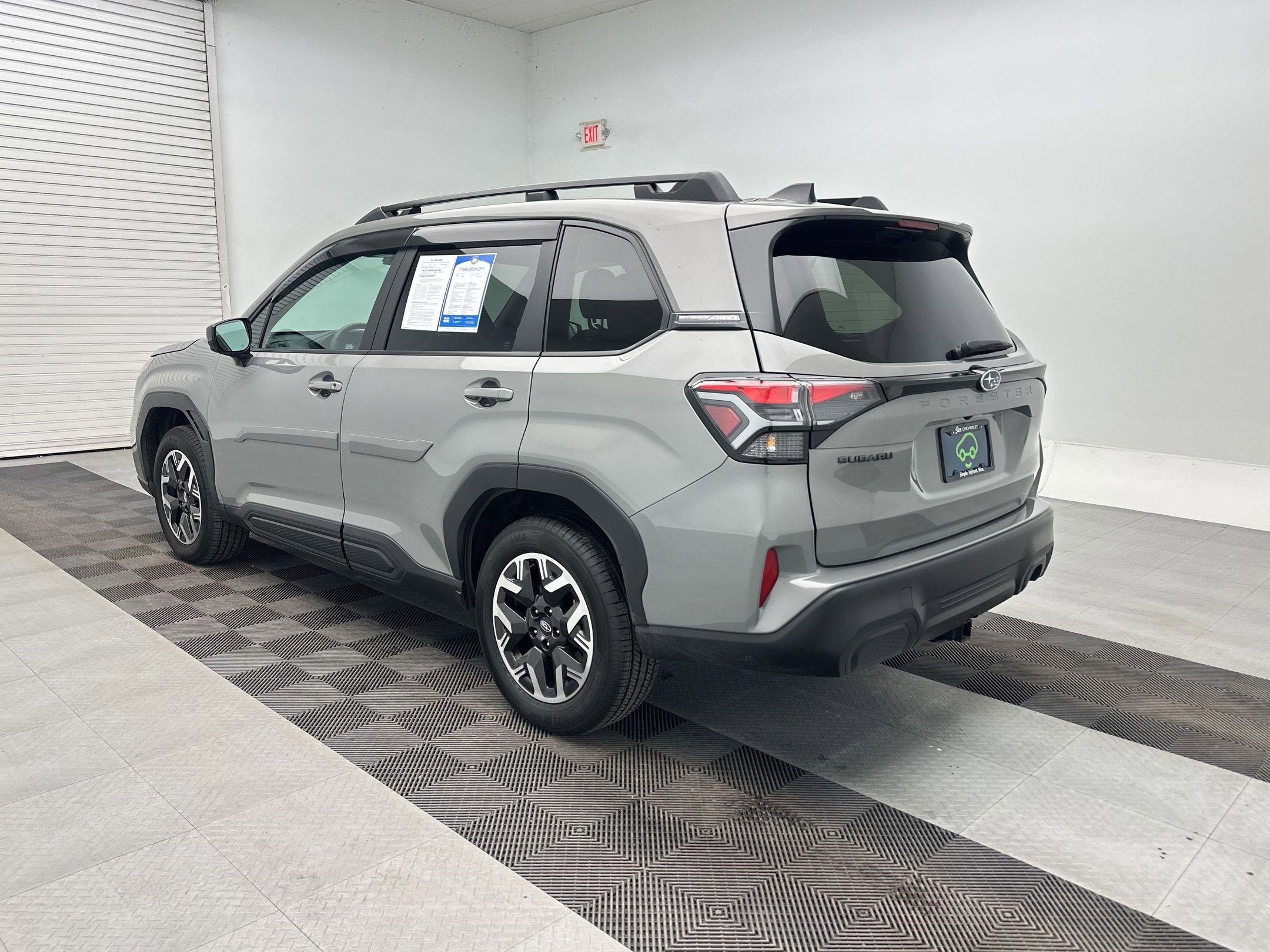 Used 2026 Subaru Forester Premium image 3