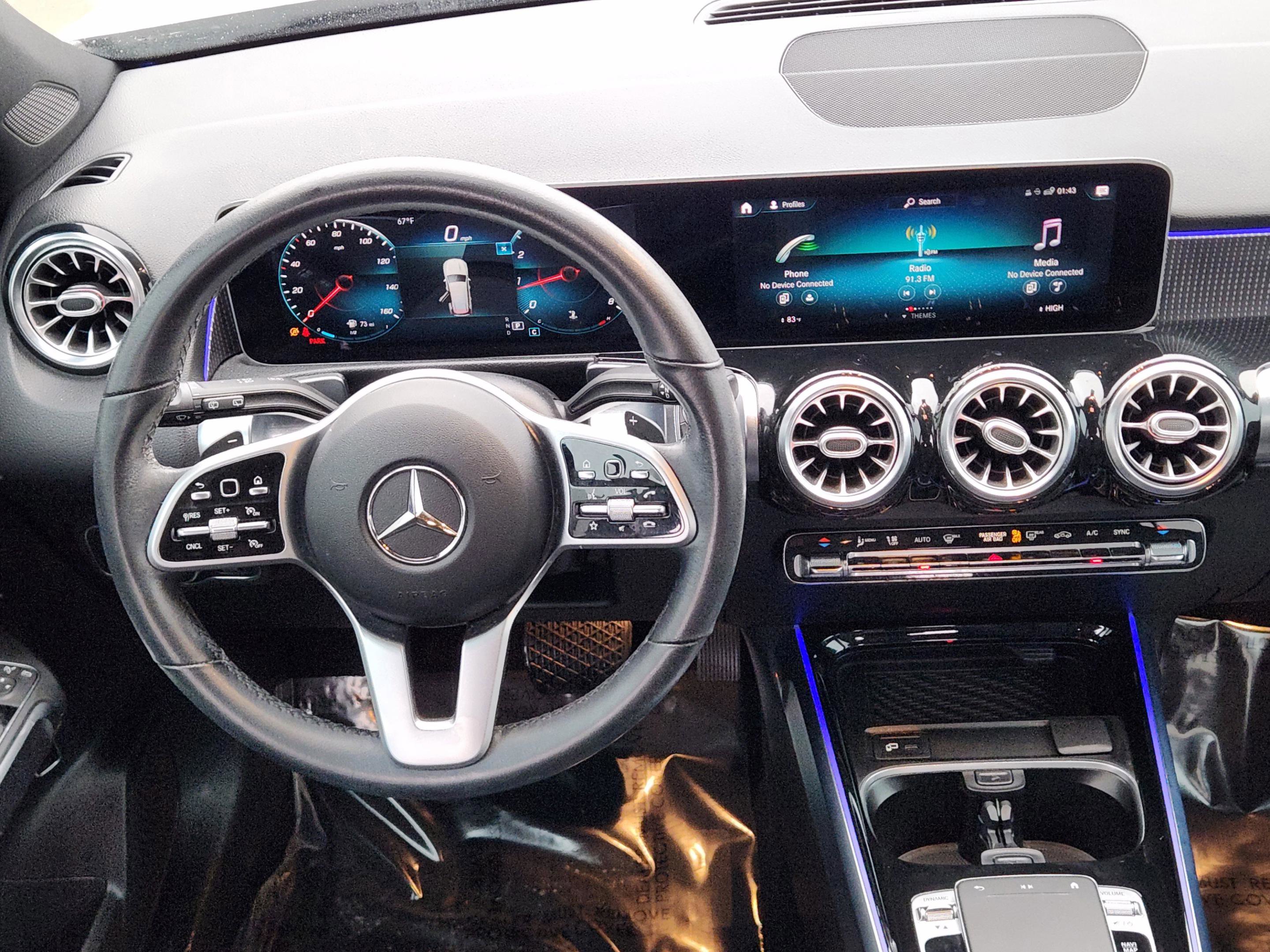 Used 2020 Mercedes-Benz GLB 250 image 21