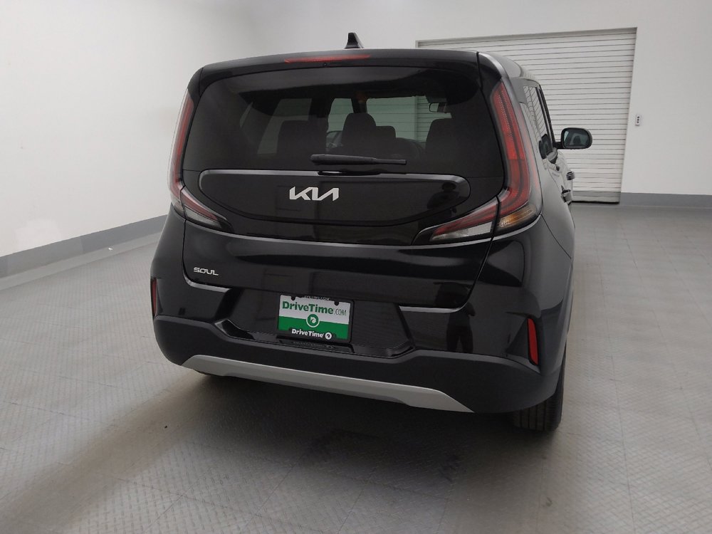 Used 2024 Kia Soul LX w/ Option Group 015 image 7