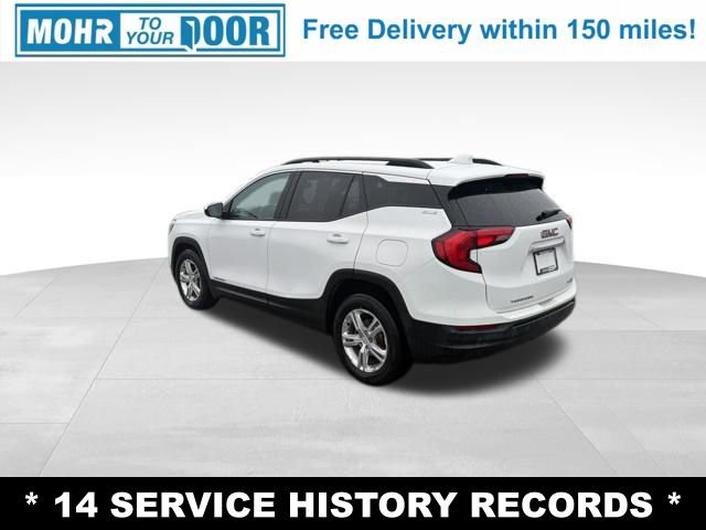 Used 2018 GMC Terrain SLE w/ Driver Convenience Package image 3